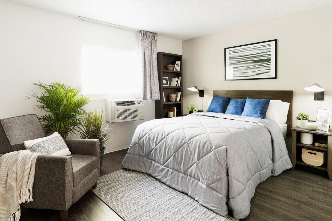 Intown Suites Extended Stay Nashville Tn - Bell Road Esterno foto